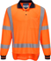 Picture of Prime Mover Workwear-TM312-TTMC Polo Shirt Long Sleeve