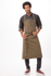 Picture of Chef Works-ABCAQ004-Dorset Chefs Bib Apron