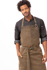 Picture of Chef Works-ABCAQ004-Dorset Chefs Bib Apron