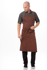 Picture of Chef Works-ABCAQ004-Dorset Chefs Bib Apron