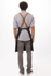 Picture of Chef Works-ABS01-Berkeley Bib Apron