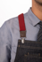 Picture of Chef Works-ABS01-Berkeley Bib Apron