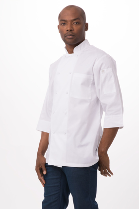 Picture of Chef Works-JLCL-Morocco Chef Jacket