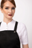 Picture of Chef Works-Largo Short Bib Apron-(ABN01W + XNS05)