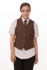 Picture of Chef Works-VNN01W-Augustine Vest