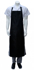 Picture of Chef Works-CWPVL-White Long Pvc Bib Apron