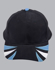 Picture of Winning Spirit - CH80 - Tri-Colour Heavy Brushed Cotton Contrast Cap