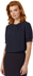 Picture of NNT Uniforms-CATUQU-NAV-Georgie Short Sleeve Blouse - Navy