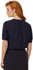 Picture of NNT Uniforms-CATUQU-NAV-Georgie Short Sleeve Blouse - Navy