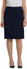 Picture of City Collection Maddi Front Pocket Skirt (Wool Blend) (FSK45 4060)