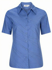 Picture of LSJ Collections Ladies Action Back Wave Shirt (2162-WA)