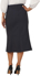 Picture of NNT Uniforms-CAT2BW-CHP-Long Line Skirt