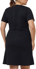 Picture of NNT Uniforms-CAT67L-BLA-Short Sleeve Dress