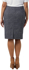 Picture of NNT Uniforms-CAT2NG-NWT-Panel Pencil Skirt