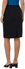 Picture of NNT Uniforms-CAT2NJ-BLK-Pleat Skirt