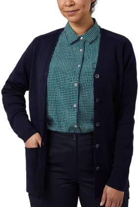 Picture of NNT Uniforms-CAT51C-NDP-V-Neck Cardigan