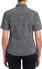 Picture of NNT Uniforms-CAT9S2-CBL-Short Sleeve Action Back Shirt