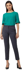 Picture of NNT Uniforms-CATU5T-EMD-Fluted Sleeve Top