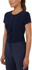 Picture of NNT Uniforms-CATU64-NAV-Short Sleeve Round Neck T-Top