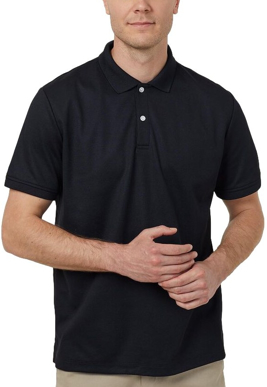Picture of NNT Uniforms-CATJ2M-BKP-Short Sleeve Polo
