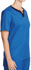 Picture of NNT Uniforms-CATU5A-BLU-Fleming round neck scrub top