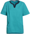 Picture of NNT Uniforms-CATU5A-MNN-Fleming round neck scrub top