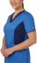 Picture of NNT Uniforms-CATU5B-BLU-Nightingale V-neck scrub top