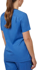 Picture of NNT Uniforms-CATU5B-BLU-Nightingale V-neck scrub top