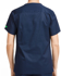 Picture of NNT Uniforms-CATU5F-NAV-Nightingale V-neck scrub top