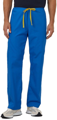 Picture of WonderWink The Sierra Unisex Drawstring Pant (CATQ3C-BLU / 5036)