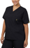 Picture of WonderWink The Alpha Unisex V-Neck Top(CATRE4-BKP / 6006)