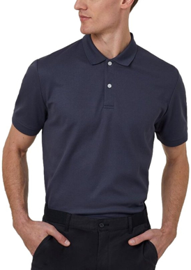 Picture of NNT Uniforms-CATJ2M-DCP-Anti-bacterial Polyface Short Sleeve Polo