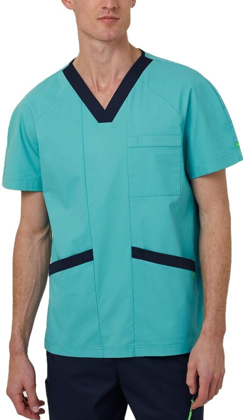 Picture of NNT Uniforms-CATRFU-MNN-Next-Gen Antibacterial Koller Scrub Top