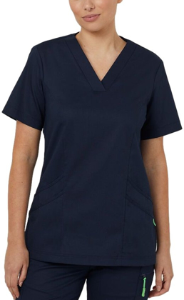 Picture of NNT Uniforms-CATULM-MDN-Next-Gen Antibacterial Florence Scrub Top