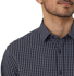 Picture of NNT Uniforms-CATJDE-NWP-Avignon Fine Check Long Sleeve Shirt