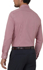 Picture of NNT Uniforms-CATJDF-RWC-Avignon Gingham Check Long Sleeve Slim Shirt