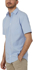 Picture of NNT Uniforms-CATJDM-LPS-Avignon Pinstripe Short Sleeve Shirt