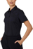Picture of NNT Uniforms-CATUK8-BKP-Avignon Short Sleeve Slim Shirt