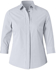 Picture of NNT Uniforms-CAT4L8-GWC-3/4 Sleeve Tuck Shirt