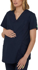 Picture of NNT Uniforms-CATULJ-MDN-Next-Gen AntiBacterial Maternity V Neck Scrub Top