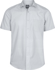 Picture of Gloweave-1272S-Men's Premium Poplin Short Sleeve Shirt - Nicholson