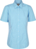 Picture of Gloweave-1637WS-Women's Gingham Short Sleeve Shirt - Westgarth