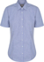 Picture of Gloweave-1637WS-Women's Gingham Short Sleeve Shirt - Westgarth