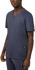 Picture of NNT Uniforms-CATRFV-CHP-Next-gen Active Carl V-neck Scrub Top Men - Charcoal