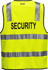 Picture of Prime Mover-MZ108-Stock Printed Security Day/Night Vest