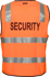 Picture of Prime Mover-MZ108-Stock Printed Security Day/Night Vest