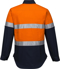 Picture of Prime Mover-ML108-Ladies Cotton Drill Shirt