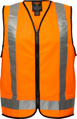 Picture of Prime Mover-MV188- Day/Night Cross Back Vest