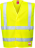 Picture of Prime Mover Workwear-FR71-Hi-Vis Anti Static Vest - Flame Resistant