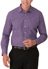 Picture of City Collection So Ezy Check Mens Long Sleeve Shirt (4263LS)